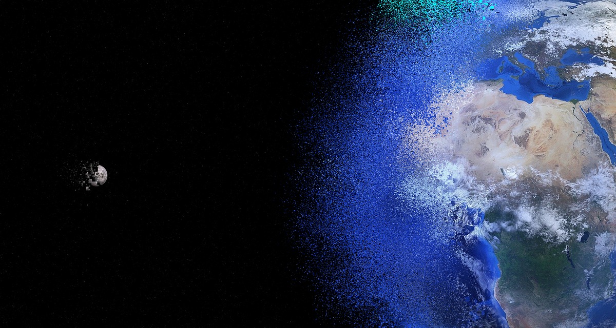 Giả thuyết mới cho rằng vũ trụ chỉ là mô phỏng máy tính, và lực hấp dẫn khiến mọi thứ hút nhau là do chúng ta đang bị nén vào một file RAR, để "người lập trình" tiết kiệm ổ cứng- Ảnh 4.