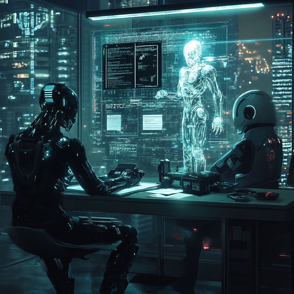 Cựu chủ tịch Google cảnh báo AI sẽ sớm phớt lờ chỉ dẫn của con người, có thể thay thế lập trình viên trong vòng 1 năm nữa- Ảnh 2.