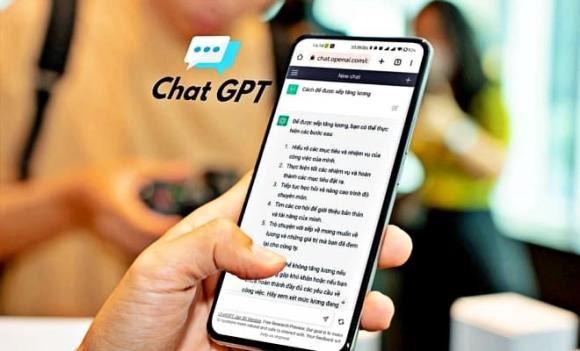 ChatGPT, AI,  ngành nghề dễ thất nghiệp nhất, ngành nghề