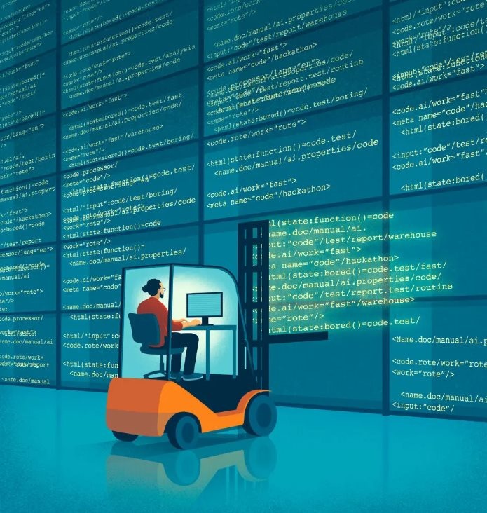 Nghề lập trình chuyển từ 'gõ code' sang 'đọc code': Bài học AI không thay thế được con người ở Amazon- Ảnh 4.