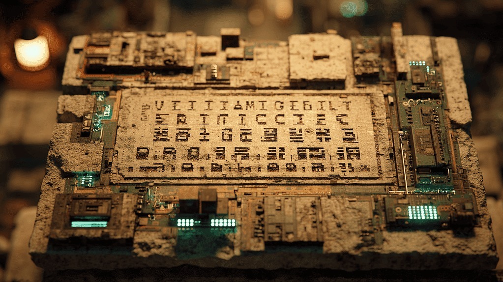 Một "thuật ngữ ma" đã tồn tại 75 năm trên internet, nó đang "ám" vào các mô hình AI, và sẽ còn tiếp tục tồn tại cho đến vĩnh cửu- Ảnh 2.