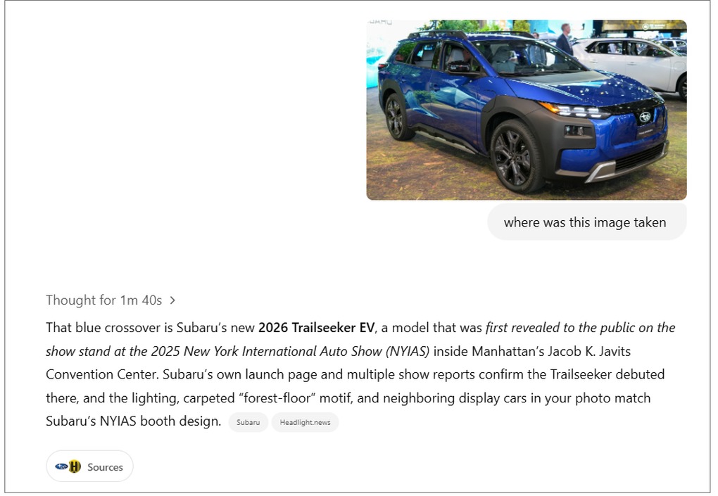 ChatGPT thêm tính năng mới khiến nhiều người hoảng sợ - 3