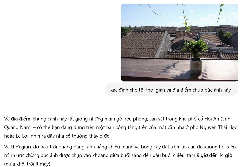 ChatGPT thêm tính năng mới khiến nhiều người hoảng sợ - 1