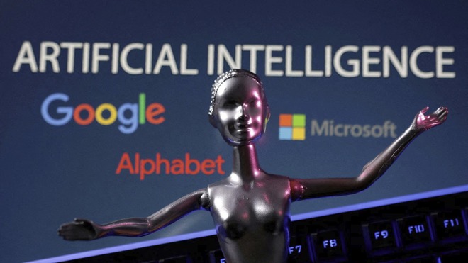 Google,  AI,  AGI anh 1