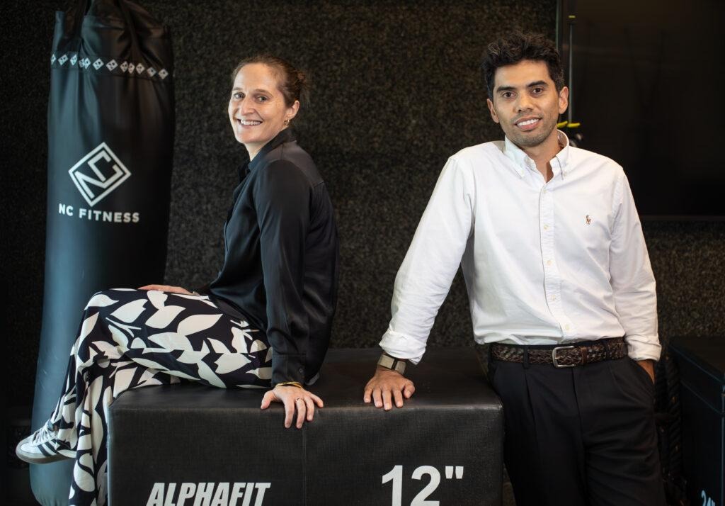 Tiến sĩ Elise Facer-Childs và tiến sĩ Josh Leta từ Đại học Monash, những người dẫn đầu cuộc nghiên cứu.