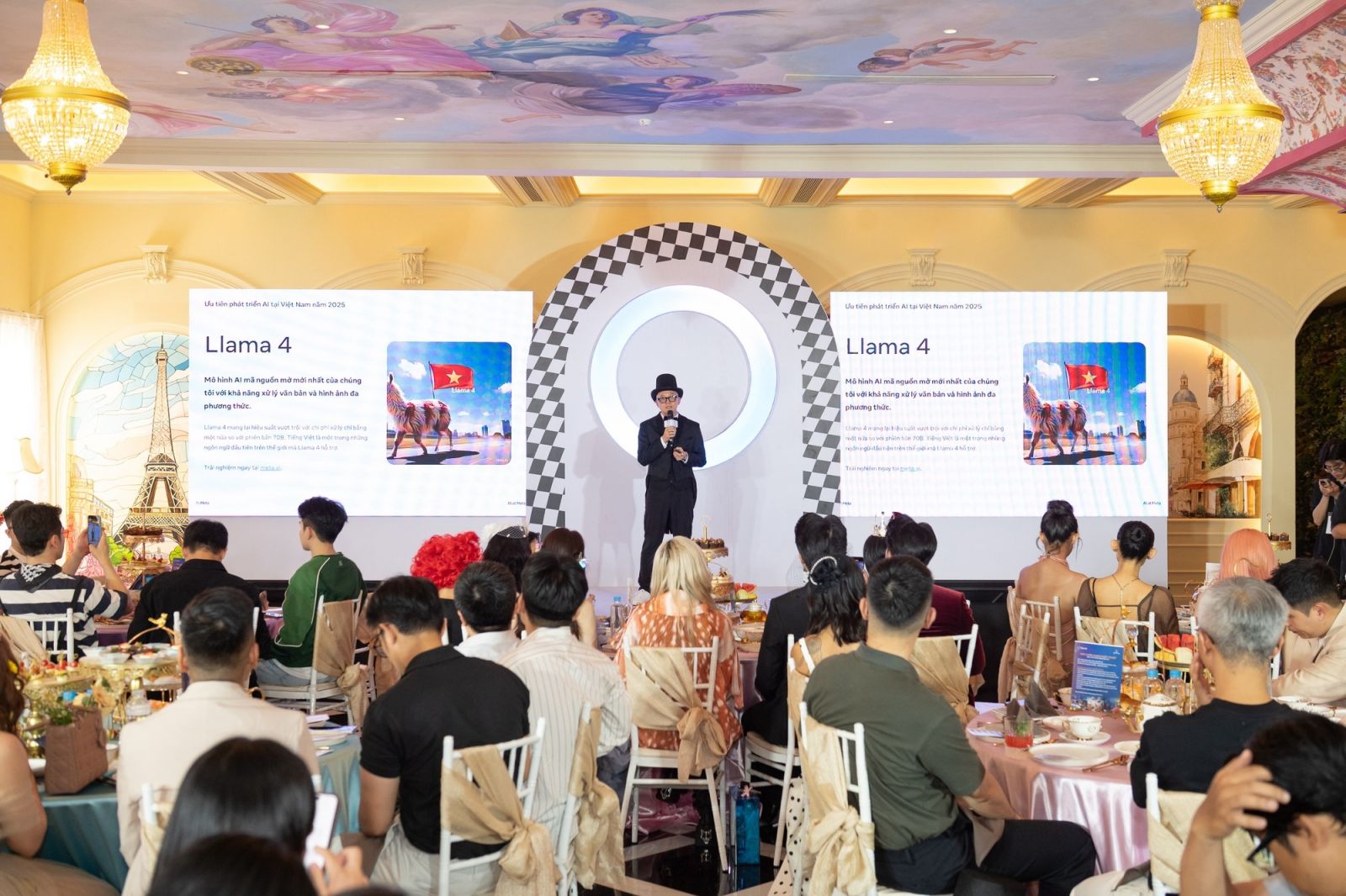 Meta AI ra mắt tại Việt Nam, người dùng được sử dụng miễn phí trên Facebook, Messenger và Instagram- Ảnh 1.