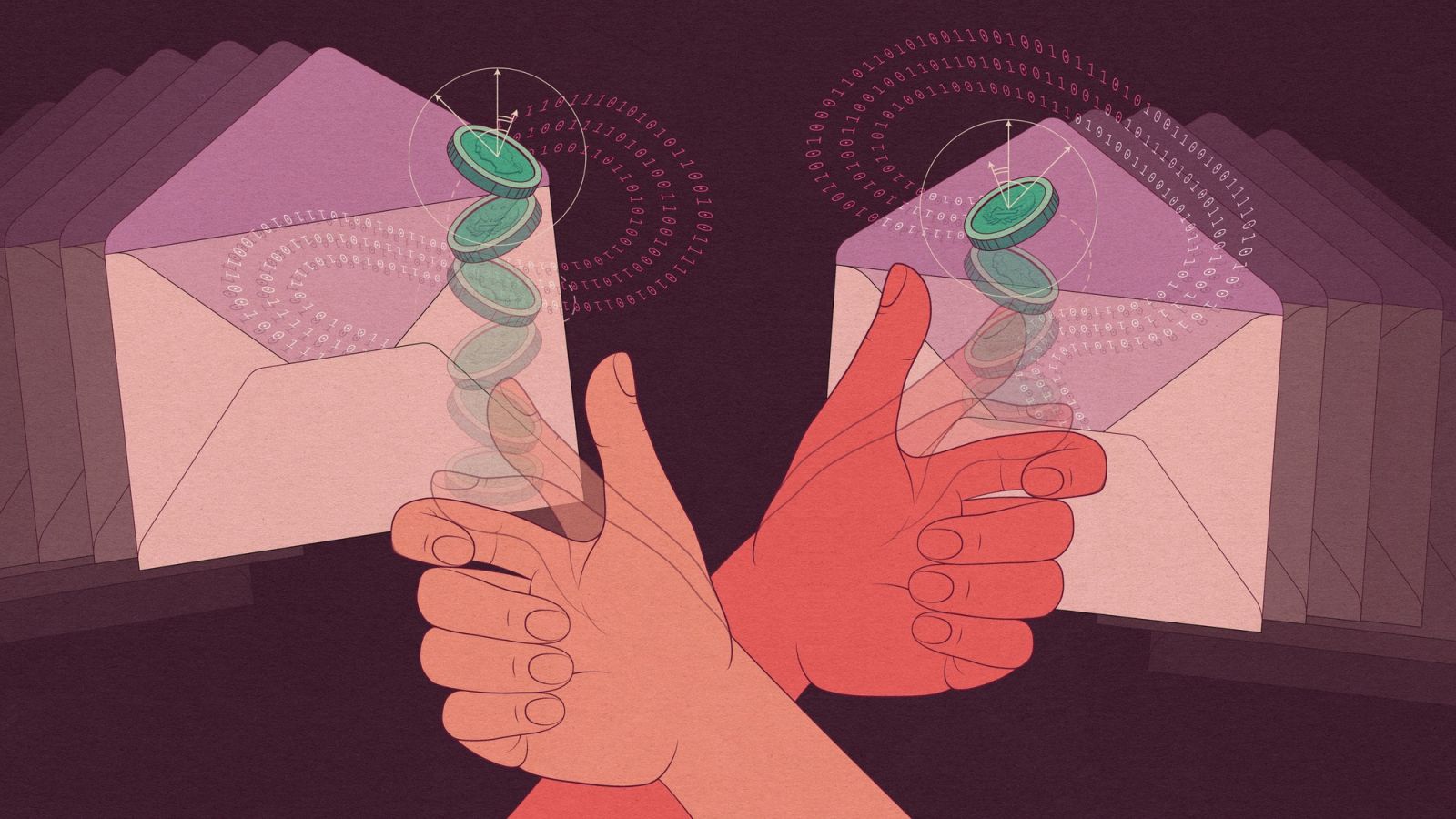 Giả thuyết mới cho rằng vũ trụ chỉ là mô phỏng máy tính, và lực hấp dẫn khiến mọi thứ hút nhau là do chúng ta đang bị nén vào một file RAR, để "người lập trình" tiết kiệm ổ cứng- Ảnh 8.