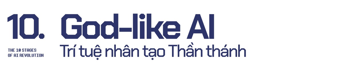 Xếp hạng 10 cấp độ AI, từ công nghệ có thật cho tới khoa học viễn tưởng: Gemini và ChatGPT đang thuộc cấp độ nào?- Ảnh 19.